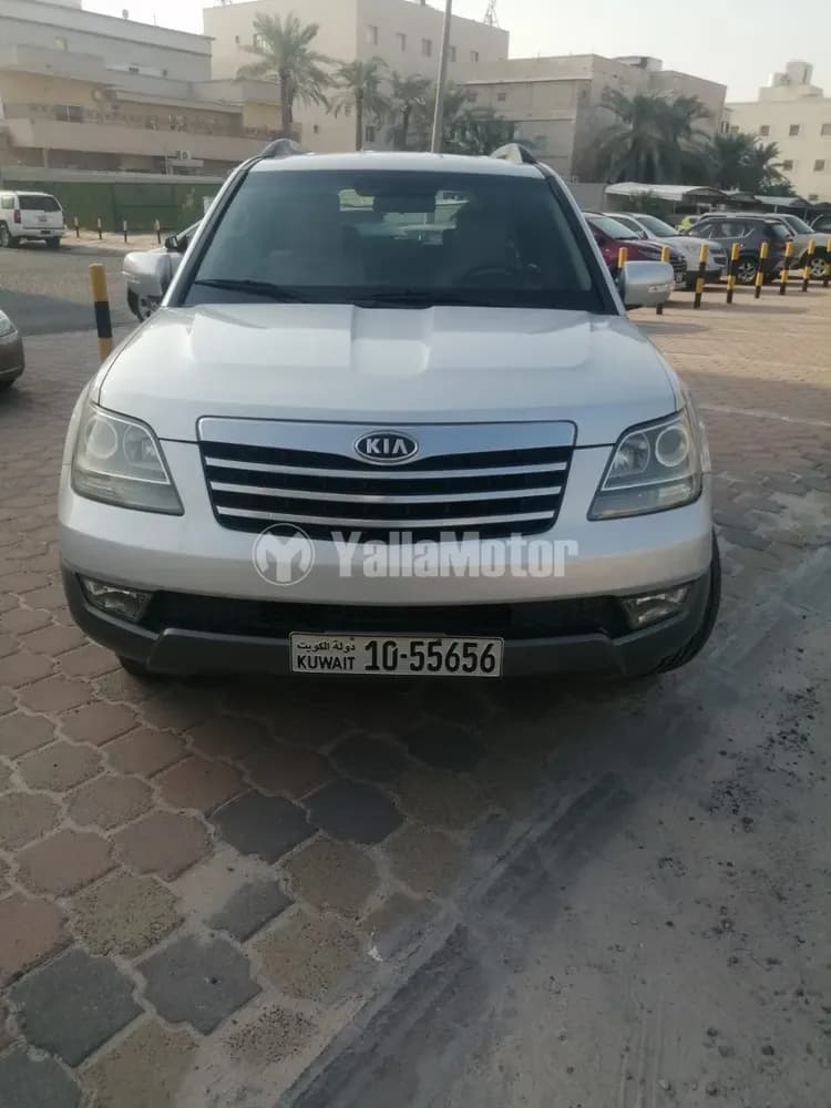 Used Kia Mohave 3.8L Base 2012