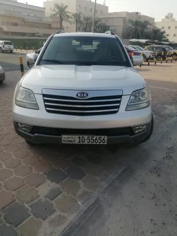 Used Kia Mohave 3.8L Base 2012 Used Kia Mohave 3.8L Base 2012 used_cars.forSale