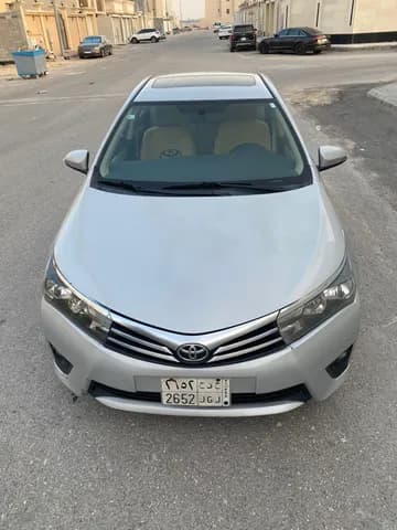 مستعملة تويوتا كورولا 2015 مستعملة تويوتا كورولا 2015 used_cars.forSale