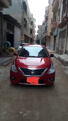 Used Nissan Sunny 1.6L Super Saloon 2020 Used Nissan Sunny 1.6L Super Saloon 2020 for sale
