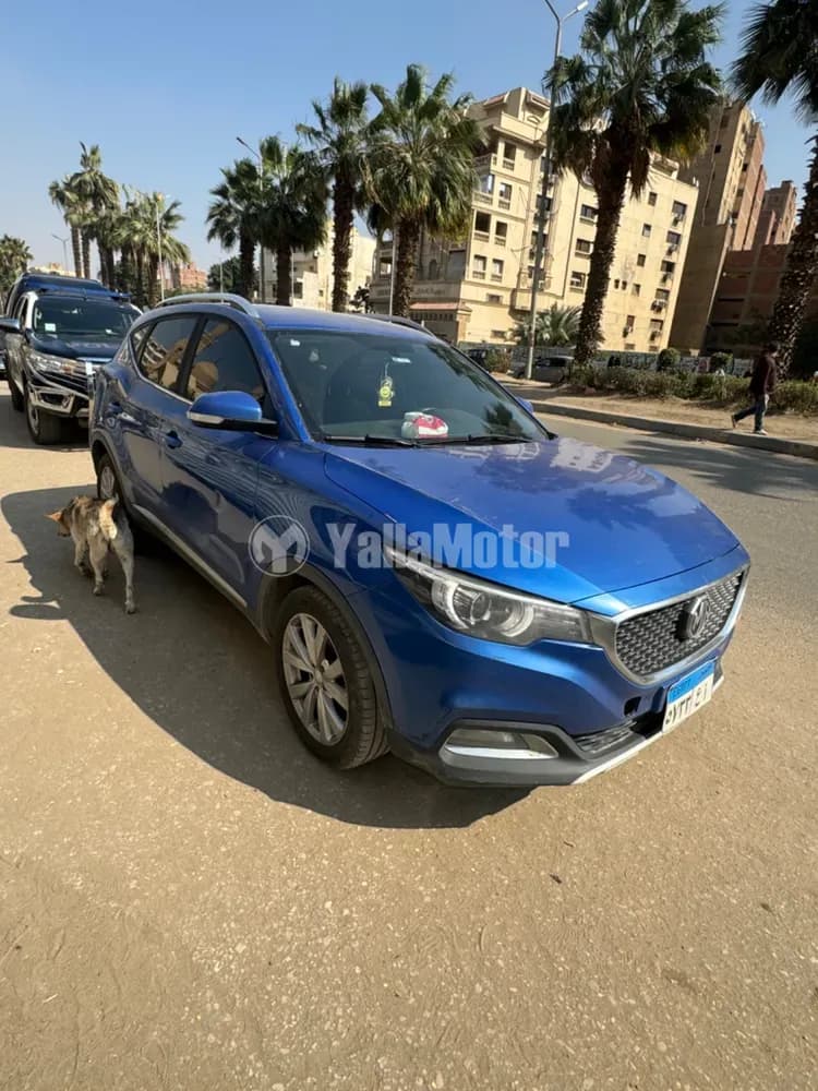 Used MG ZS 1.5L COM 2019