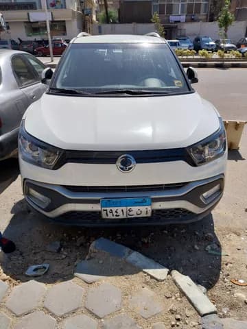 Used SsangYong XLV 1.6L Luxury 2020 Used SsangYong XLV 1.6L Luxury 2020 used_cars.forSale