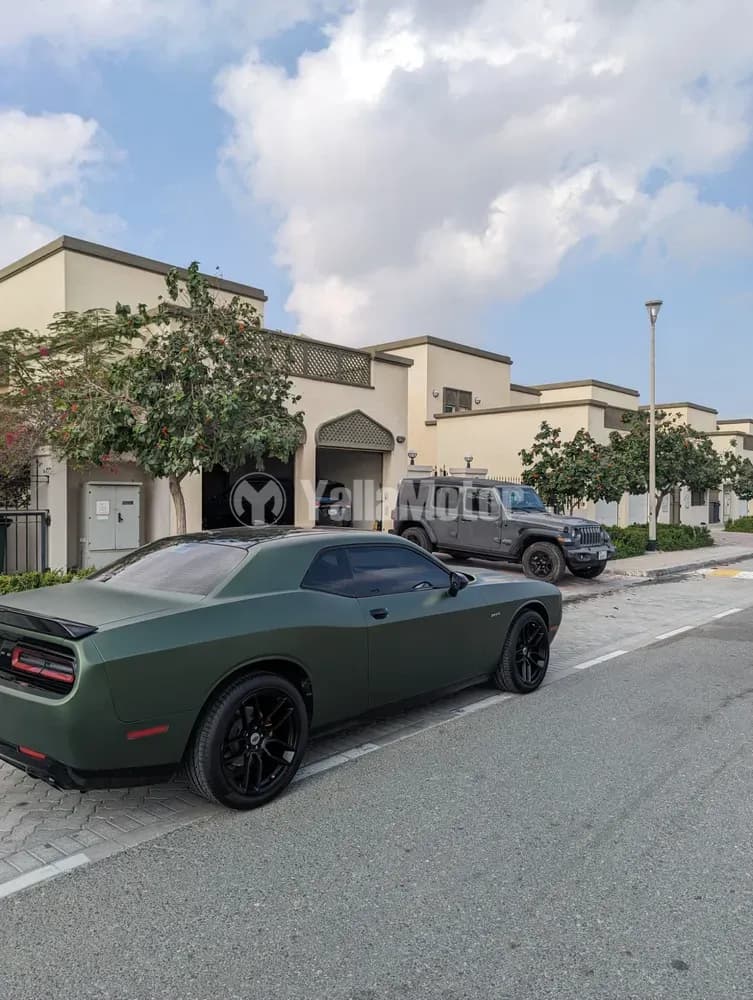 Used Dodge Challenger 5.7L R/T Plus 2018