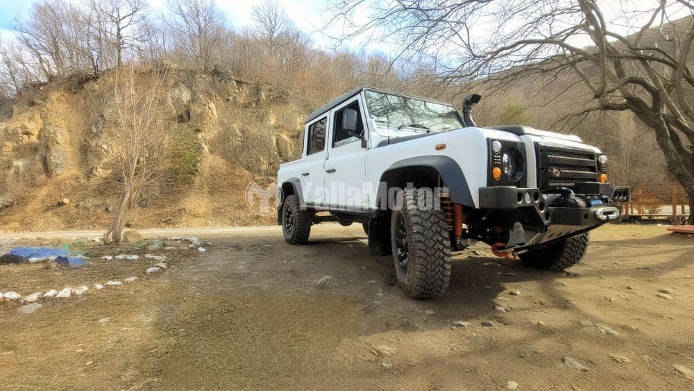 Used Land Rover Defender 110 SW 2005