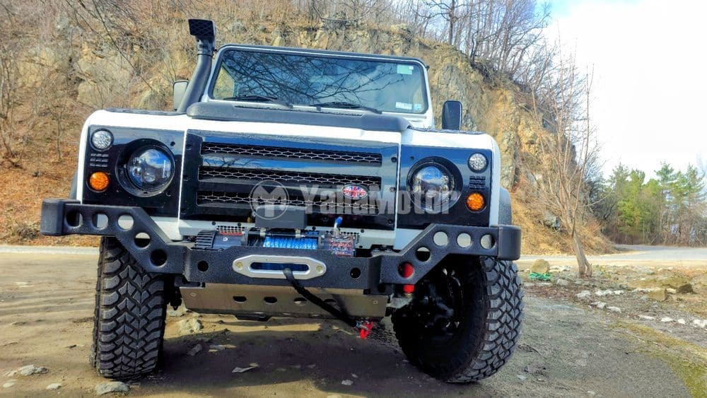 Used Land Rover Defender 110 SW 2005