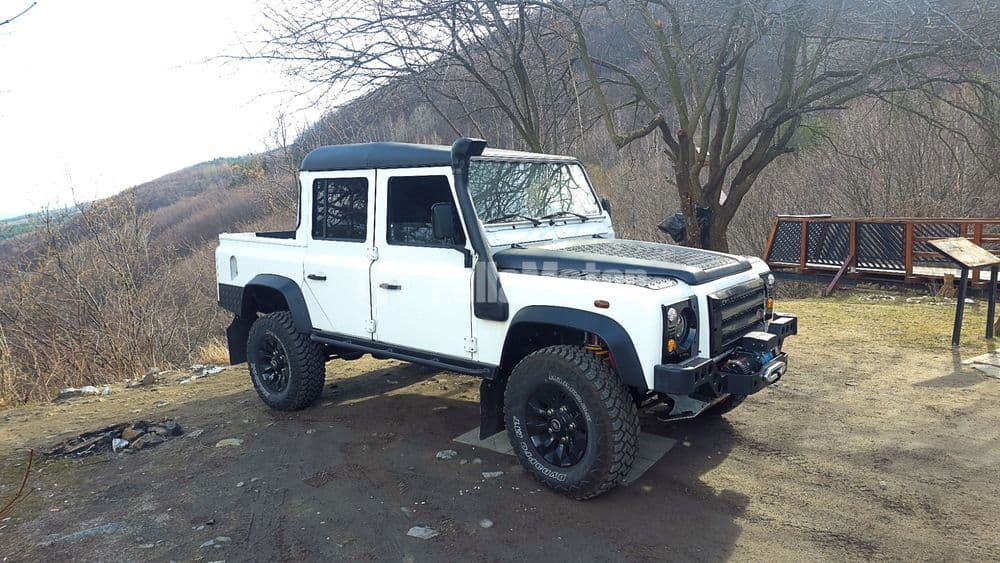 Used Land Rover Defender 110 SW 2005