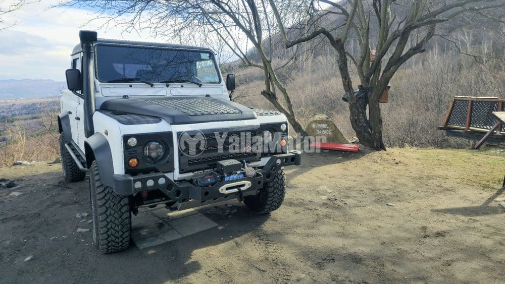 Used Land Rover Defender 110 SW 2005
