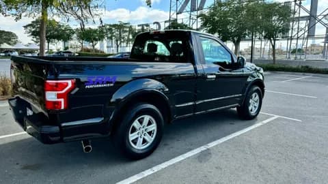 Used Ford F-150 5.0L XLT 2018