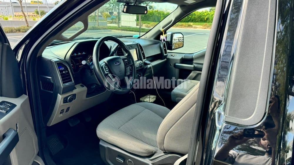 Used Ford F-150 5.0L XLT 2018