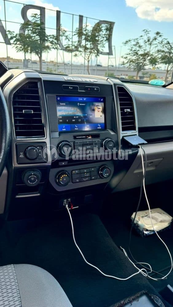 Used Ford F-150 5.0L XLT 2018