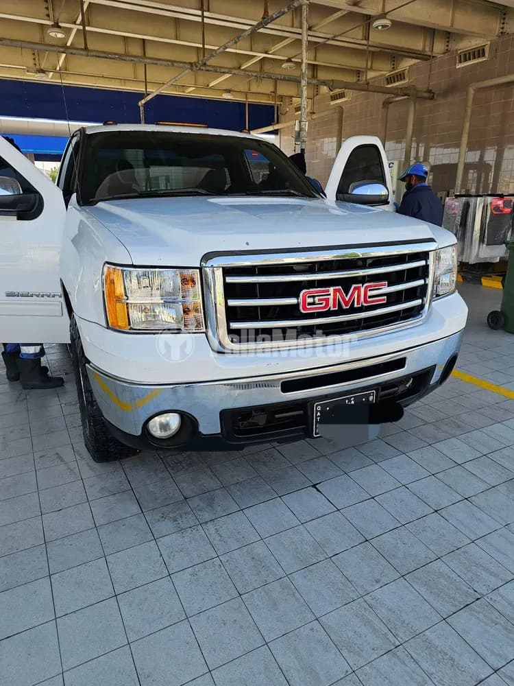 Used GMC Sierra 1500 4.3L Regular Cab (Long Box) 2013