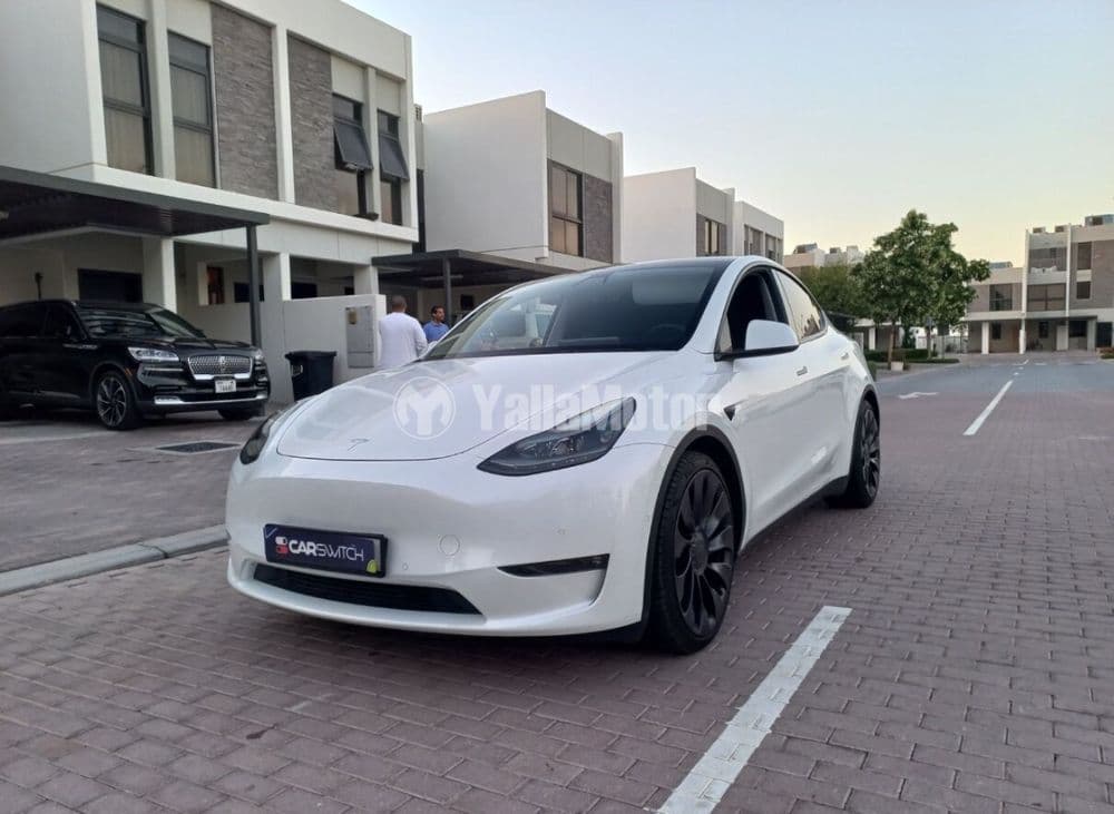 Used Tesla Model Y Performance AWD 2022