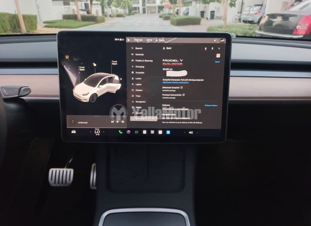 مستعملة تسلا Model Y Performance AWD 2022