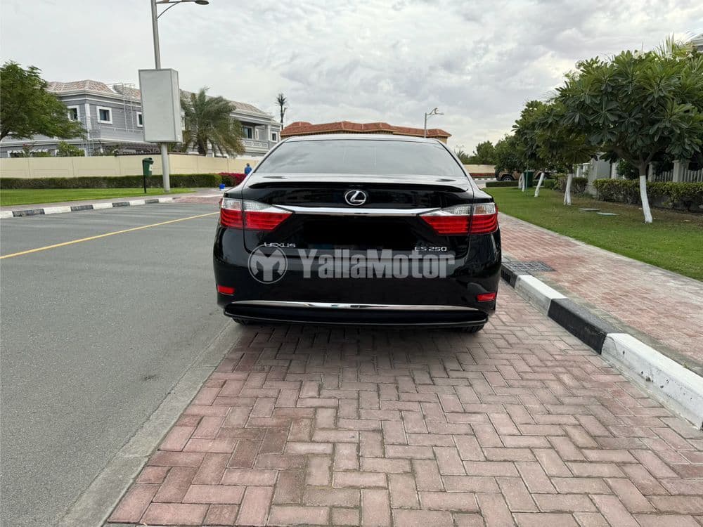 Used Lexus ES-Series 2015