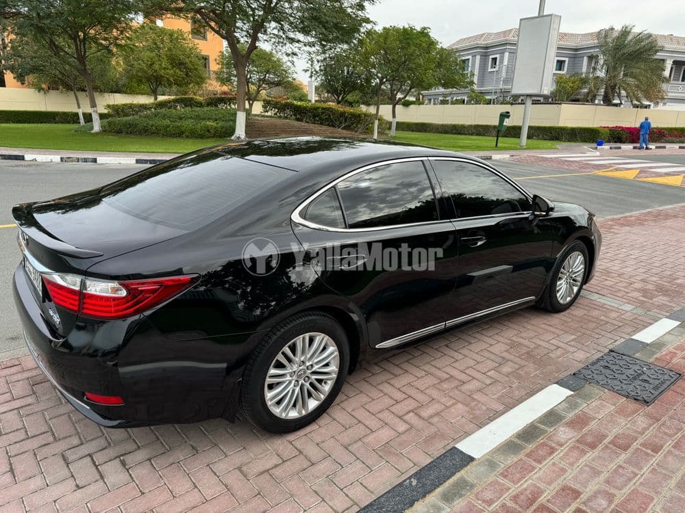 Used Lexus ES-Series 2015