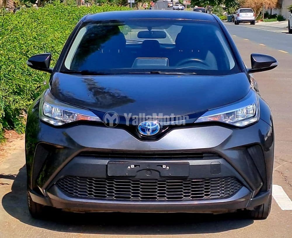 Used Toyota C HR 1.8L GX Hybrid 2021
