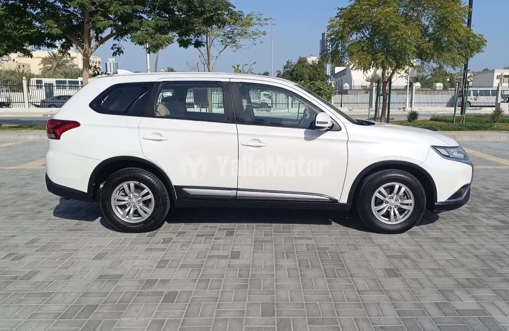 Used Mitsubishi Outlander 2.4L 2019