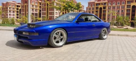 Used BMW 8 Series Coupe M850i xDrive 1990 Used BMW 8 Series Coupe M850i xDrive 1990 used_cars.forSale