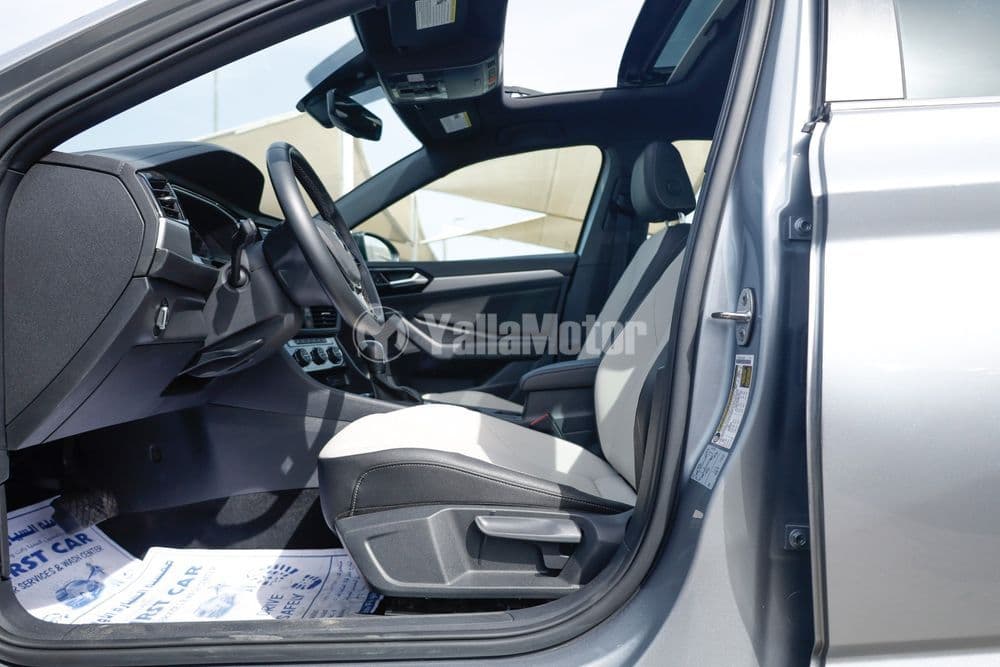 مستعملة فولكس فاجن جتا 2021