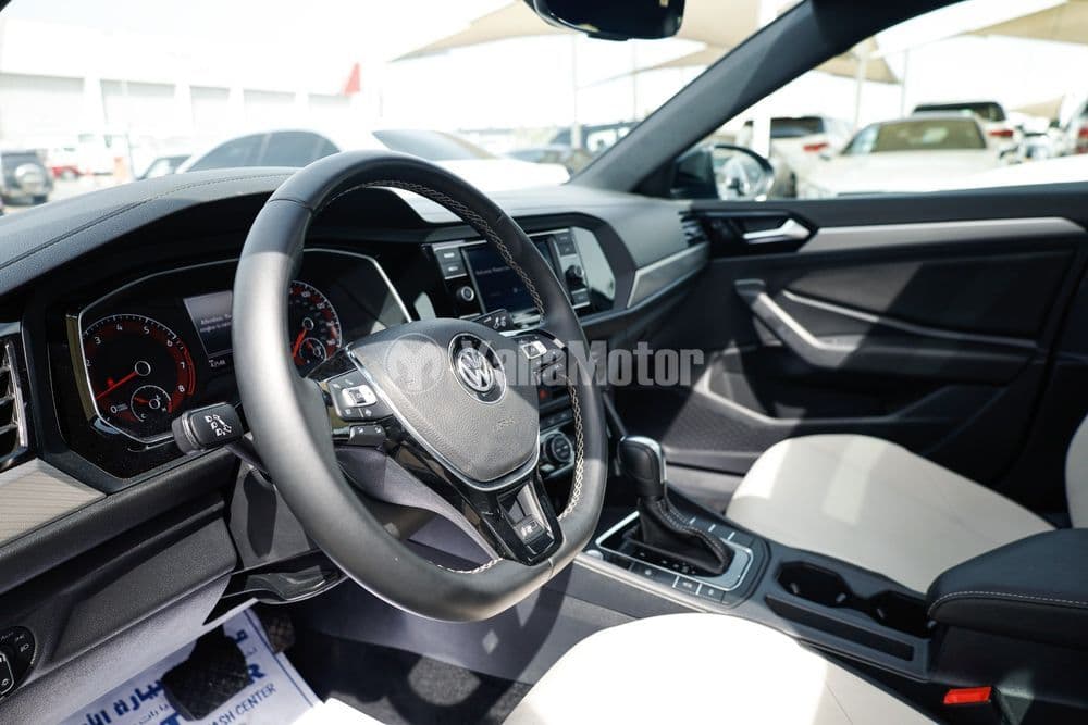 مستعملة فولكس فاجن جتا 2021