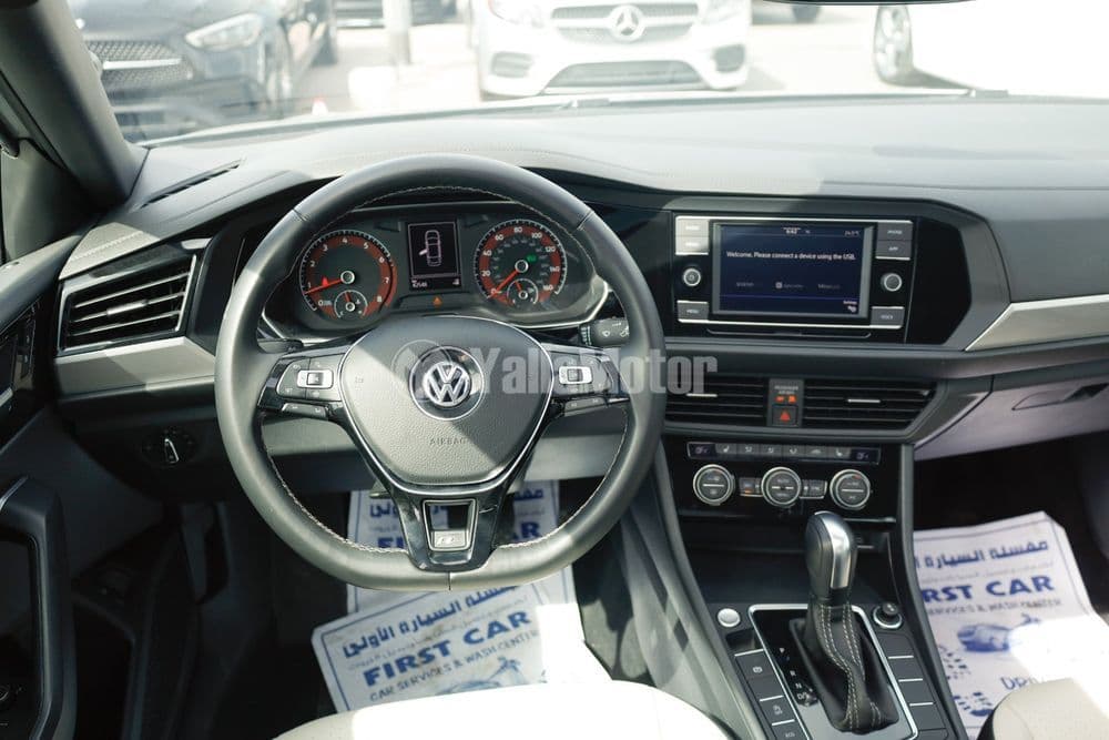 مستعملة فولكس فاجن جتا 2021