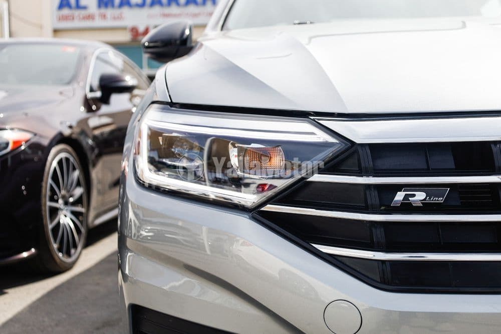 مستعملة فولكس فاجن جتا 2021