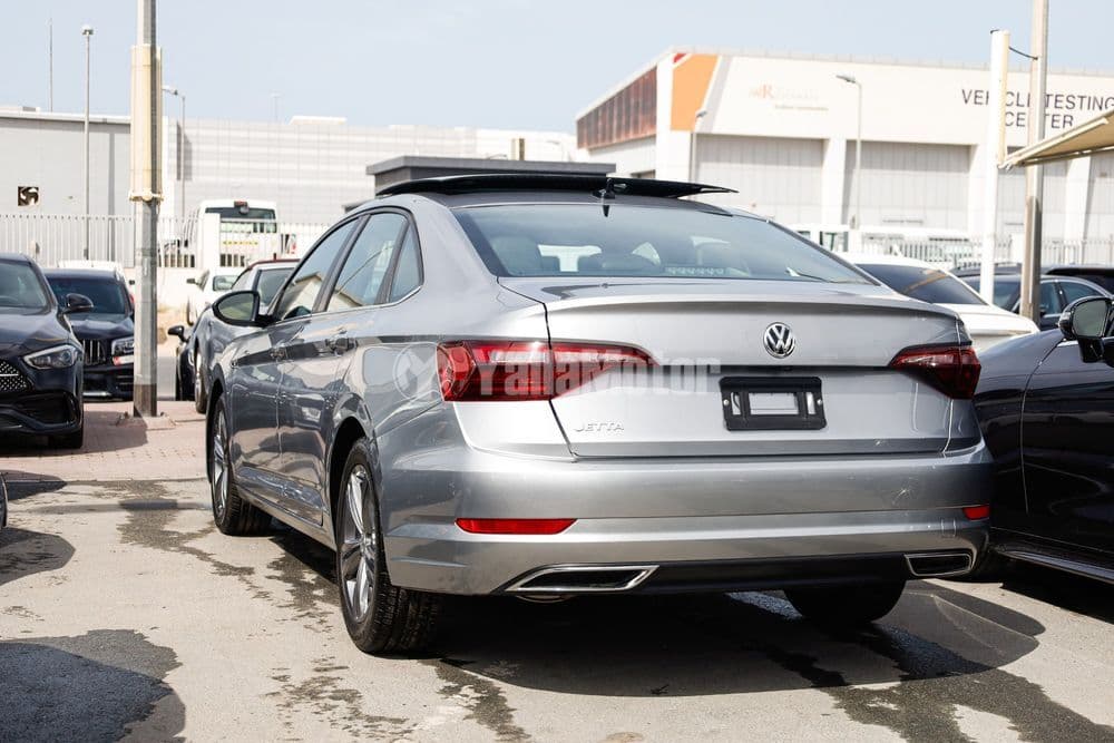 مستعملة فولكس فاجن جتا 2021