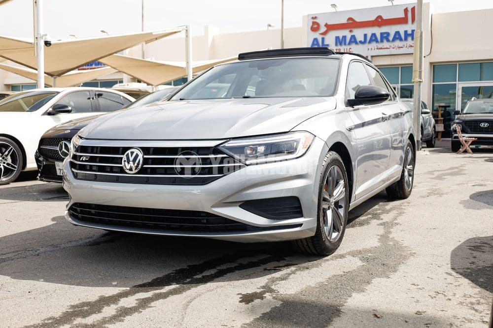 مستعملة فولكس فاجن جتا 2021