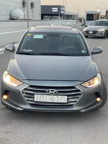 مستعملة هيونداي إلنترا 2017 مستعملة هيونداي إلنترا 2017 used_cars.forSale