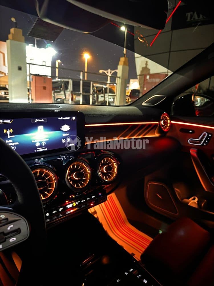 Used Mercedes-Benz CLA 45 AMG 2022