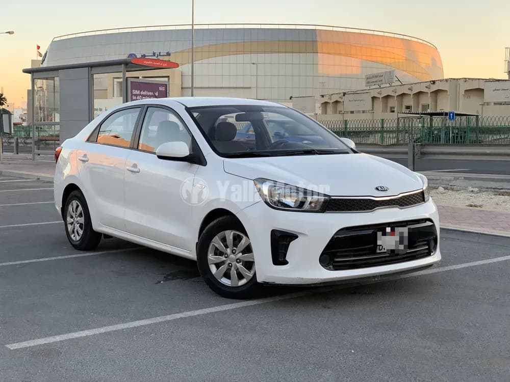 Used Kia Pegas 1.4L EX 2021
