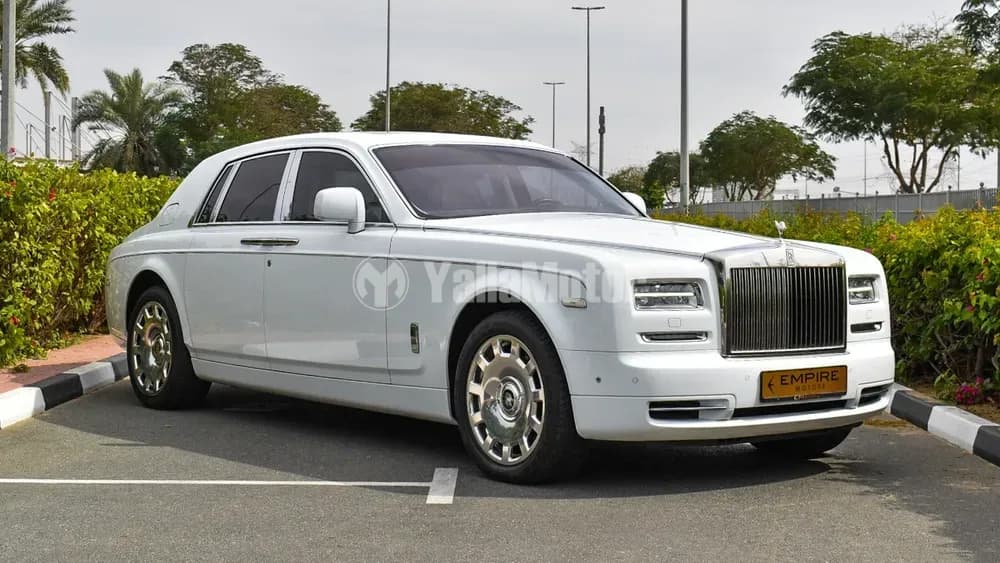 مستعملة رولز رويس فانتوم Extended Wheelbase 2014