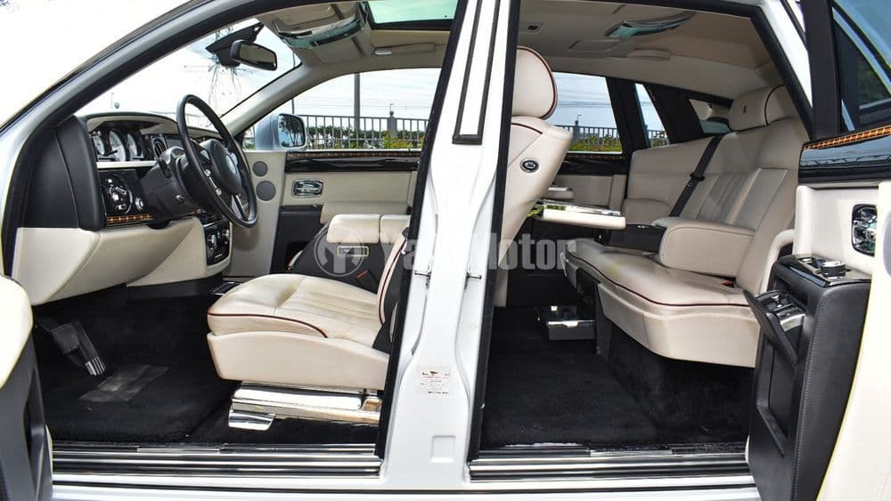 Used Rolls Royce Phantom Extended Wheelbase 2014