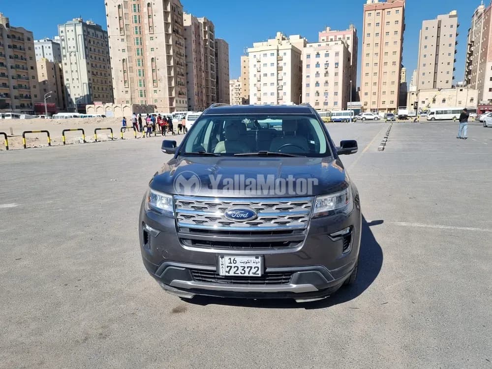 Used Ford Explorer 3.5L V6 Base 2018