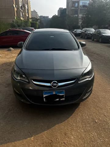 Used Opel Astra 2017 Used Opel Astra 2017 used_cars.forSale