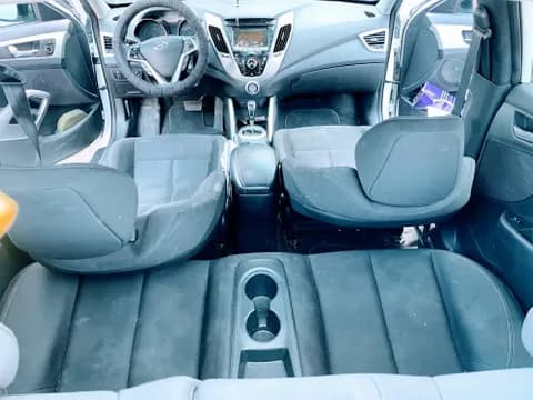 Used Hyundai Veloster 1.6L 2013 Used Hyundai Veloster 1.6L 2013 used_cars.forSale