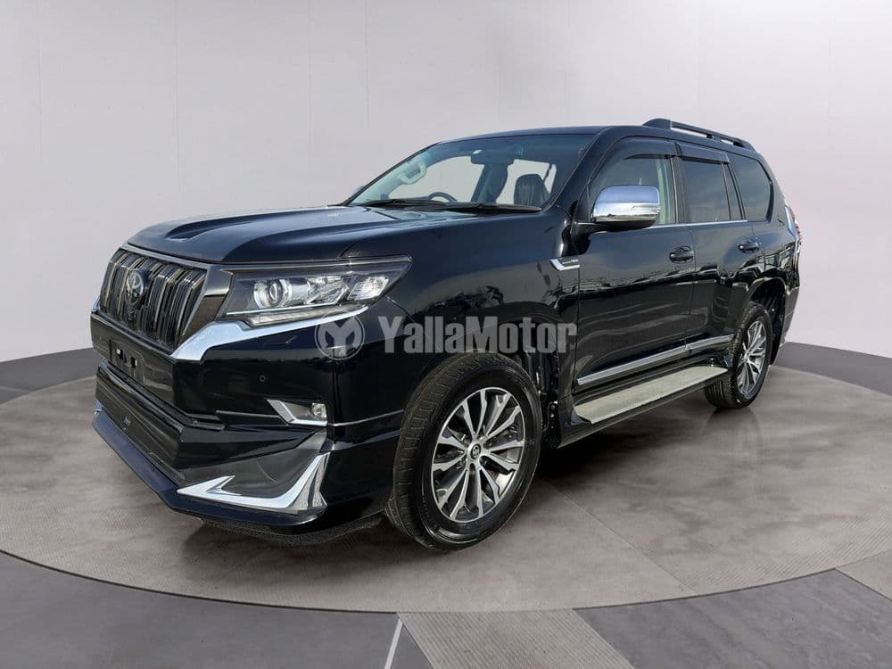 Used Toyota Land Cruiser Prado 5 Door 4.0L Automatic 2011