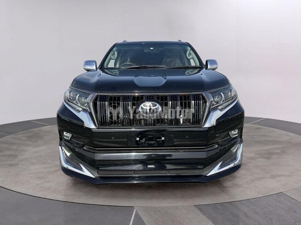 Used Toyota Land Cruiser Prado 5 Door 4.0L Automatic 2011