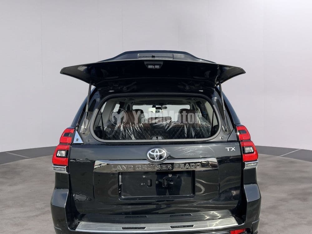 Used Toyota Land Cruiser Prado 5 Door 4.0L Automatic 2011