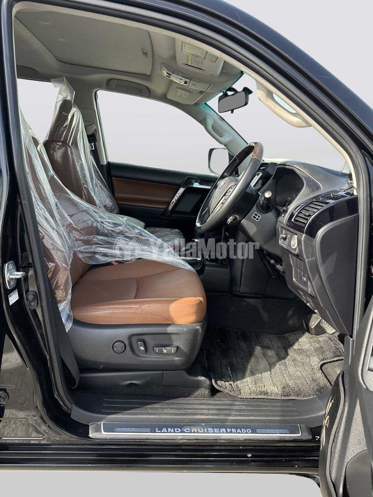 Used Toyota Land Cruiser Prado 5 Door 4.0L Automatic 2011