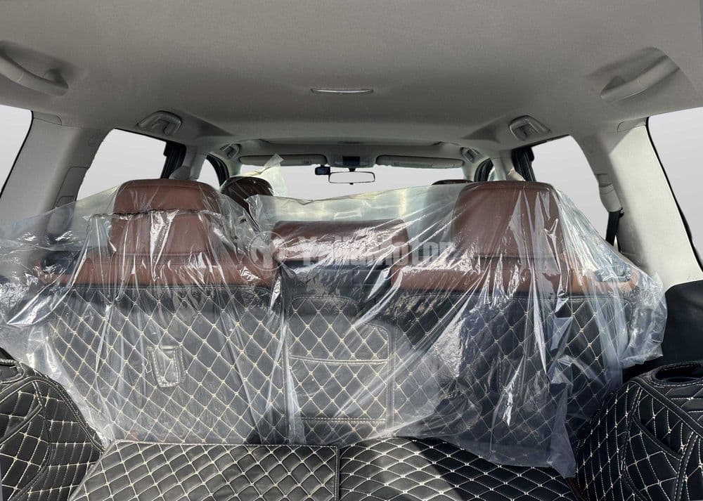 Used Toyota Land Cruiser Prado 5 Door 4.0L Automatic 2011