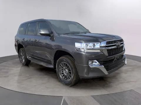 Used Toyota Land Cruiser 2019