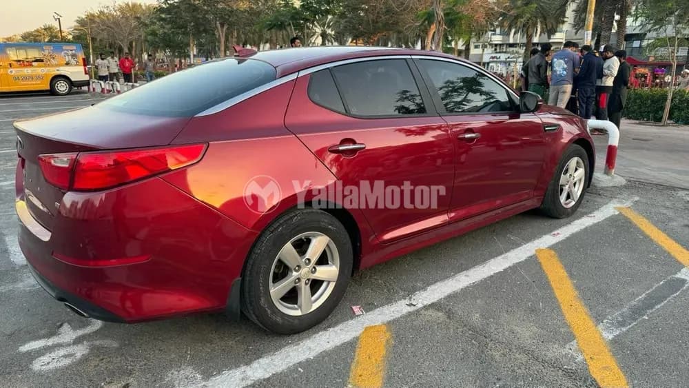 Used Kia Optima 2.0L Mid 2014