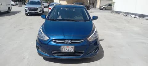 Used Hyundai Accent 1.6L 2016 Used Hyundai Accent 1.6L 2016 used_cars.forSale