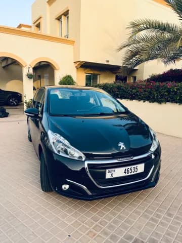 Used Peugeot 208 Active 2019 Used Peugeot 208 Active 2019 used_cars.forSale