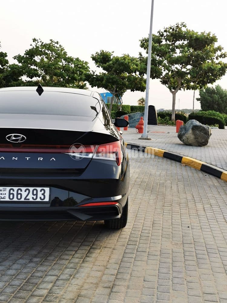 Used Hyundai Elantra 2.0L GLS 2021