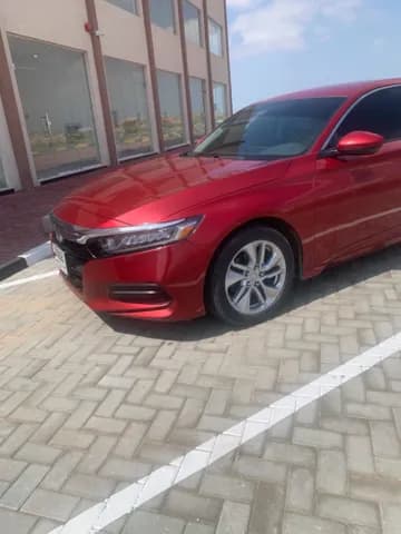 Used Honda Accord 1.5T EX 2019