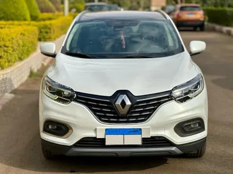Used Renault Kadjar 1.2T Signature 2020 Used Renault Kadjar 1.2T Signature 2020 used_cars.forSale