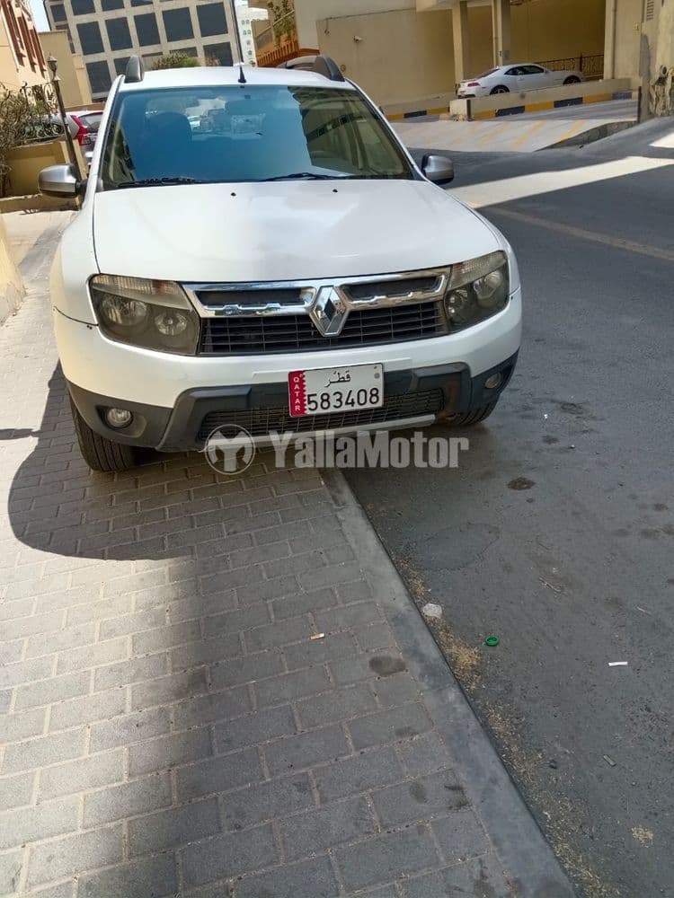 Used Renault Duster 2014