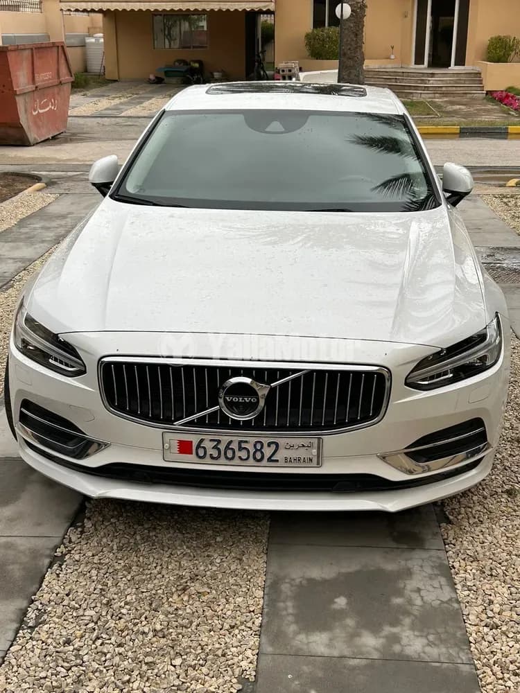 Used Volvo S90 T5 2019
